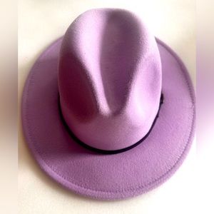 Elegant Lavender Women's Hat